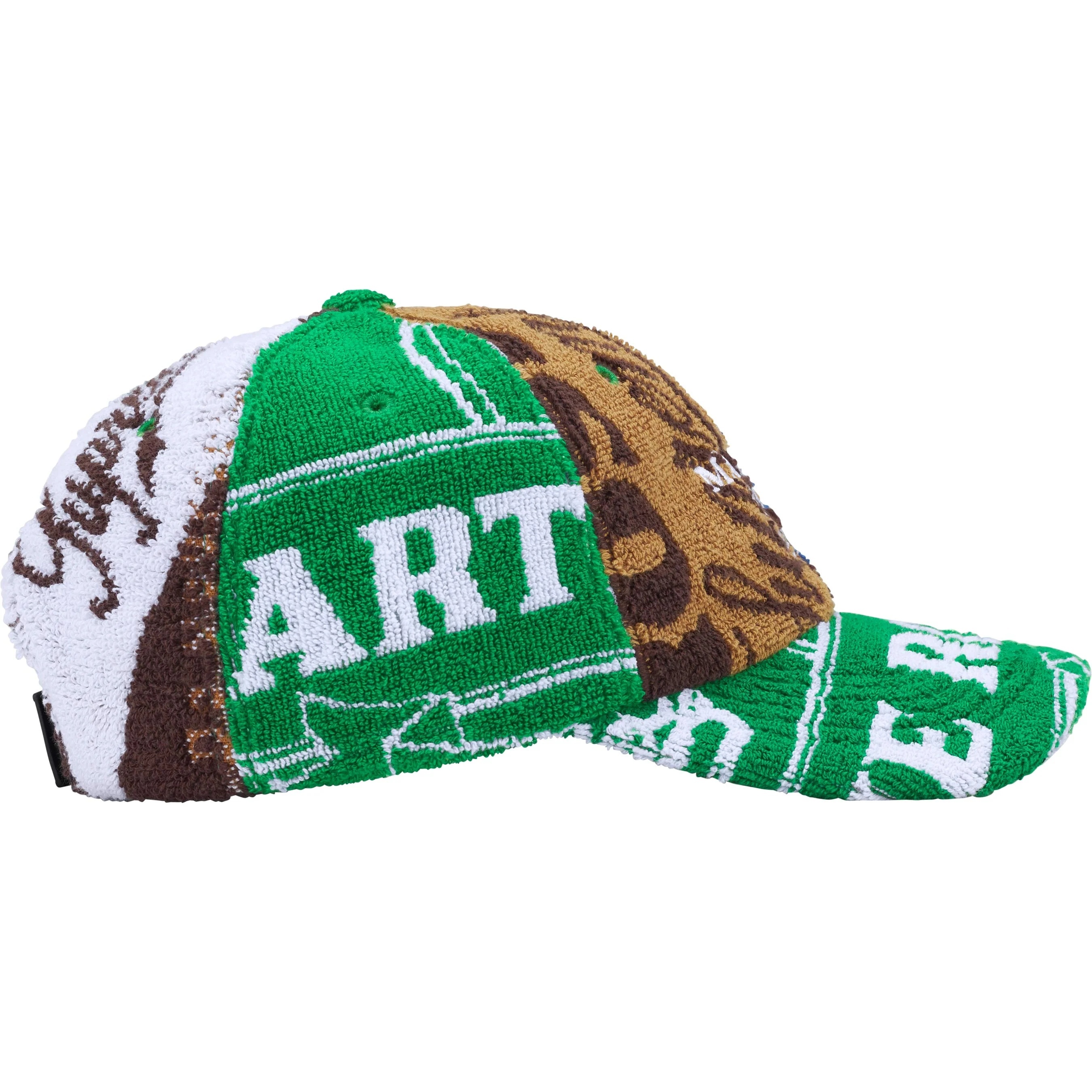 Supreme®/Martine Rose® Towel 6-Panel view 2
